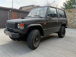 Nero Usata 1989 Mitsubishi Pajero SUV | 7600 €