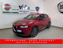 Rosso alfa pastello Usata 2023 Alfa Romeo Tonale Ti SUV | 25.500 € (Buon prezzo)