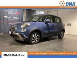 Blu/azzurro Usata 2021 Fiat 500L S Monovolume | 15.900 € (Cara)
