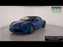 Blu scuro Usata 2023 Alpine A110 Coupé | 69.950 €