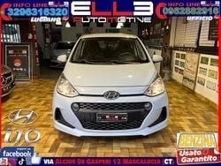 Grigio Usata 2019 Hyundai i10 Due volumi | 8990 € (Buon prezzo)