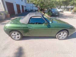 Verde Usata 1995 Fiat Barchetta Cabrio | 8500 €