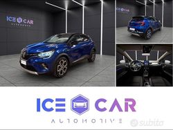 Blu Usata 2023 Renault Captur Techno SUV | 16.480 € (Super prezzo)