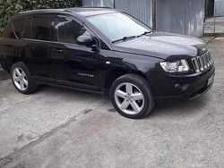 Nero Usata 2011 Jeep Compass Limited SUV | 6500 € (Buon prezzo)