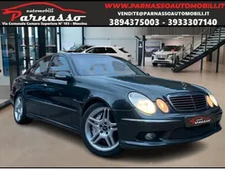 Grigio Usata 2003 Mercedes E55 AMG AMG Tre volumi | 29.990 €
