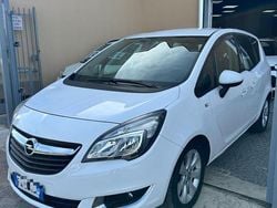 Bianco Usata 2015 Opel Meriva Monovolume | 6500 € (Buon prezzo)
