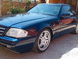 Blu Usata 1993 Mercedes SL280 Cabrio | 25.000 €