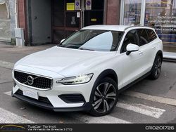 Bianco Usata 2024 Volvo V60 Core Station wagon | 40.490 € (Molto cara)