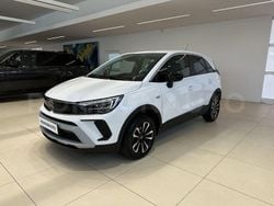 Bianco Usata 2023 Opel Crossland X Elegance SUV | 15.000 € (Buon prezzo)