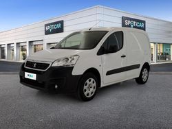 Bianco Usata 2018 Peugeot Partner Premium Monovolume | 16.250 €