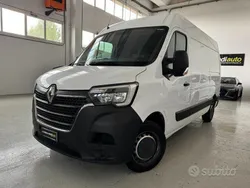 Bianco Usata 2021 Renault Master Furgone | 16.900 € (Buon prezzo)