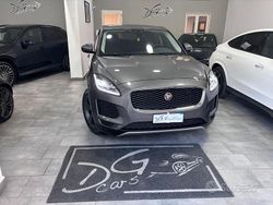 Grigio Usata 2020 Jaguar E-Pace S SUV | 20.900 € (Buon prezzo)