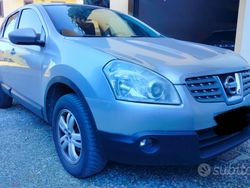 Usata 2009 Nissan Qashqai Tekna SUV | 3500 € (Ottimo prezzo)