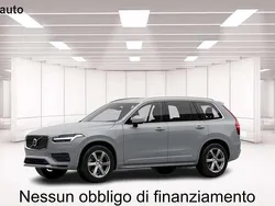 Vapour grey metallizzato Nuova 2025 Volvo XC90 Core SUV | 61.900 € (Ottimo prezzo)