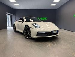 Bianco Usata 2023 Porsche 911 Carrera Cabriolet Cabrio | 123.000 € (Super prezzo)