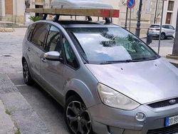 Usata 2007 Ford S-MAX S Monovolume | 3500 € (Molto cara)