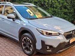Blu/azzurro Usata 2022 Subaru XV Premium SUV | 23.900 € (Cara)