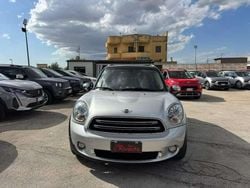 Grigio Usata 2017 Mini Cooper D Countryman SUV | 12.800 € (Ottimo prezzo)