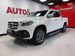 Mercedes X250