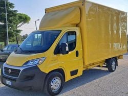 Giallo(met.) Usata 2019 Fiat Ducato Furgone | 14.500 € (Molto cara)