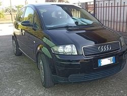 Nero Usata 2005 Audi A2 Due volumi | 2500 € (Ottimo prezzo)