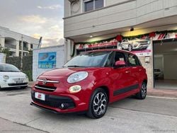 Rosso Usata 2020 Fiat 500L Business Monovolume | 10.290 € (Buon prezzo)