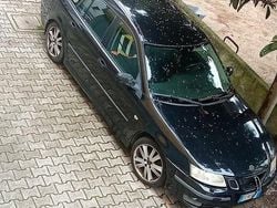 Nero Usata 2009 Saab 9-3 Station wagon | 1000 €