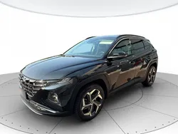 Nero Usata 2022 Hyundai Tucson SUV | 25.900 € (Buon prezzo)