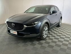 Blu Usata 2024 Mazda CX-30 Exceed SUV | 24.399 € (Buon prezzo)