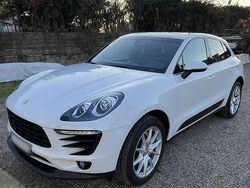 Bianco Usata 2014 Porsche Macan SUV | 31.000 € (Buon prezzo)