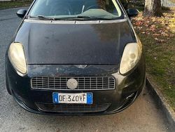 Nero Usata 2005 Fiat Punto Tre volumi | 700 € (Super prezzo)