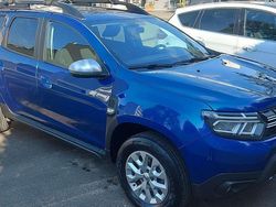 Blu/azzurro Usata 2022 Dacia Duster Essentiel SUV | 15.500 € (Ottimo prezzo)