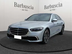 Argento Usata 2021 Mercedes S400 Premium Plus Tre volumi | 80.500 € (Buon prezzo)