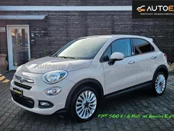 Marrone Usata 2015 Fiat 500X Opening Edition SUV | 13.500 € (Cara)