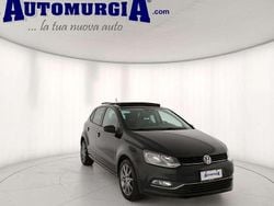 Nero Usata 2015 VW Polo Tre volumi | 8490 € (Buon prezzo)