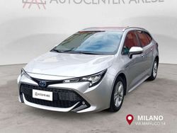 Argento Usata 2020 Toyota Corolla Business Edition Station wagon | 16.900 € (Buon prezzo)