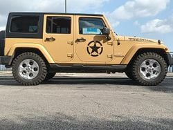 Giallo Usata 2013 Jeep Wrangler SUV | 27.490 € (Ottimo prezzo)