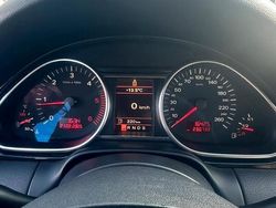 Blu Usata 2007 Audi Q7 SUV | 11.250 € (Molto cara)