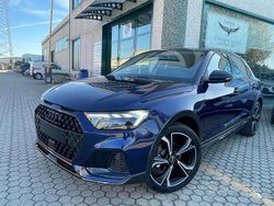 Blu Nuova 2025 Audi A1 Due volumi | 31.900 € (Ottimo prezzo)