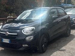 Nero Usata 2015 Fiat 500X Pop Star SUV | 9000 € (Buon prezzo)