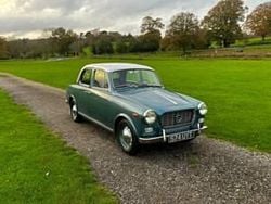 Blu Usata 1962 Lancia Appia Tre volumi | 12.600 €