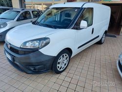 Bianco Usata 2019 Fiat Doblò Monovolume | 8999 € (Ottimo prezzo)