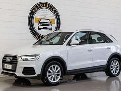 Bianco Usata 2018 Audi Q3 Business SUV | 16.800 € (Buon prezzo)