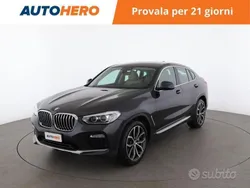 Nero Usata 2019 BMW X4 xLine SUV | 33.599 € (Super prezzo)