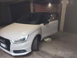 Bianco Usata 2016 Audi A1 S-Line Due volumi | 13.000 € (Cara)