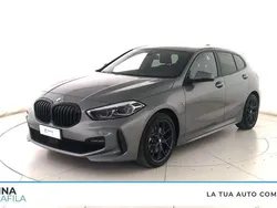 Grigio scuro Usata 2023 BMW 118 M Sport Due volumi | 29.900 € (Buon prezzo)