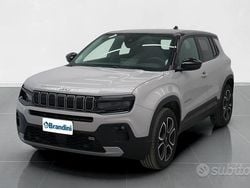 Grigio Usata 2024 Jeep Avenger Summit SUV | 21.985 € (Buon prezzo)