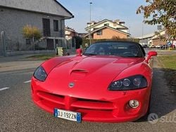 Rosso Usata 2003 Dodge Viper Cabrio | 67.900 €