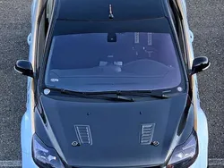 Bianco Usata 2010 Ford Focus RS Tre volumi | 49.900 €