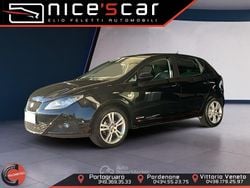Nero Usata 2011 Seat Ibiza Style Tre volumi | 5400 € (Buon prezzo)